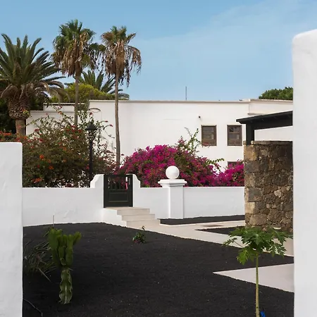 Casa Mercade Apartamento Yaiza (Lanzarote)