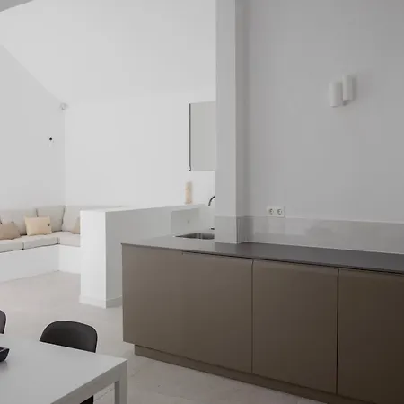 Casa Mercade 아파트 야이자