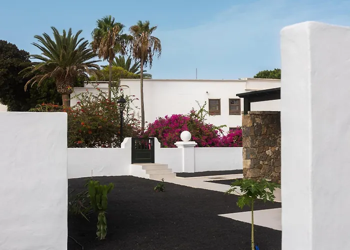 Casa Mercade Apartamento Yaiza (Lanzarote)