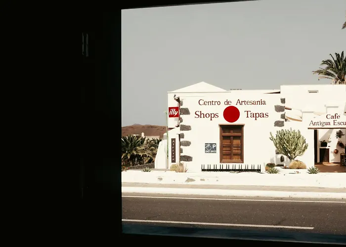 Casa Mercade * Yaiza (Lanzarote)