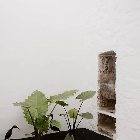 Casa Mercadé * Yaiza (Lanzarote)