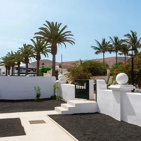 Casa Mercadé Apartamento Yaiza (Lanzarote)