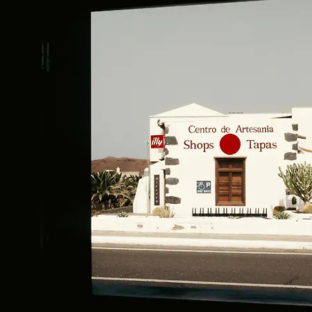 Casa Mercadé * Yaiza (Lanzarote)