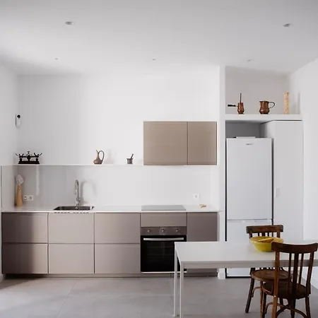Casa Mercade Apartment