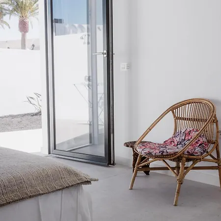 Casa Mercade * Yaiza (Lanzarote)